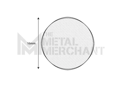 Threaded Rod/bolt | Bzp Zinc Plated (Zinc M16)
