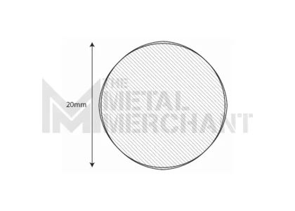 Threaded Rod/bolt | Bzp Zinc Plated (Zinc M20)