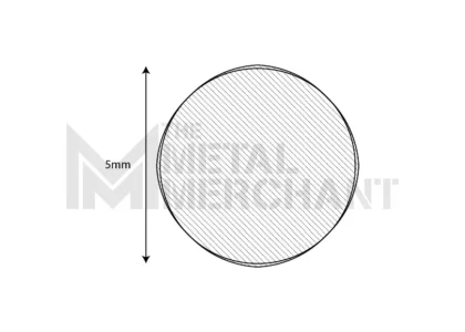 Threaded Rod/bolt | Bzp Zinc Plated (Zinc M5)