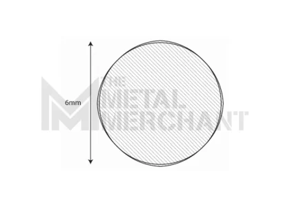 Threaded Rod/bolt | Bzp Zinc Plated (Zinc M6)